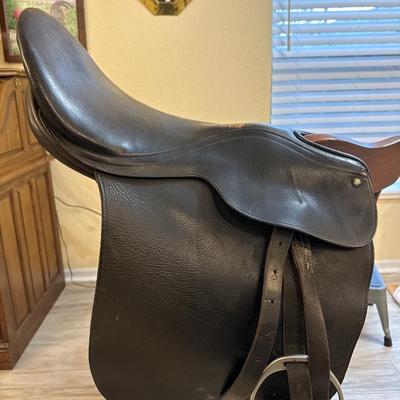 Blue Ribbon Saddle and Horse Tack