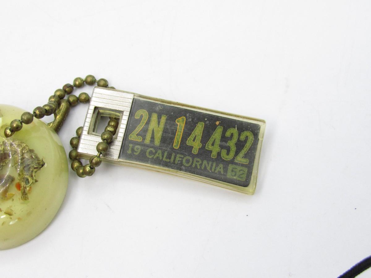 Disabled american veterans license shop plate keychain