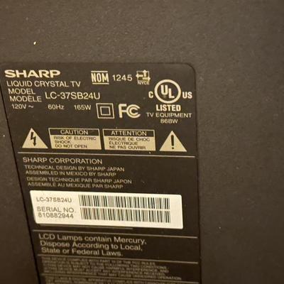 Sony TV