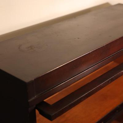 Globe-Wernicke Antique Mahogany Sectional Bookcase (See Description)