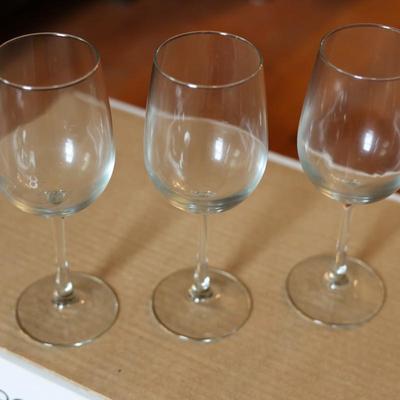 All Purpose Wine Stem Glasses (17)