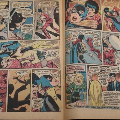Seven (7) Comic Books