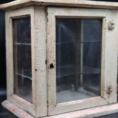 Antique Wooden Cabinet
