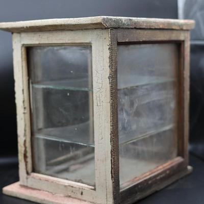 Antique Wooden Cabinet