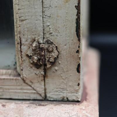 Antique Wooden Cabinet
