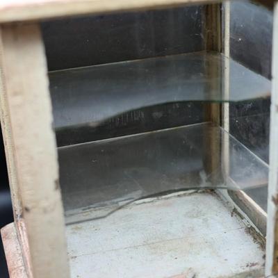 Antique Wooden Cabinet