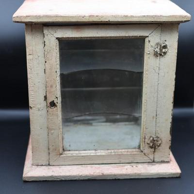 Antique Wooden Cabinet
