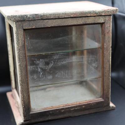 Antique Wooden Cabinet