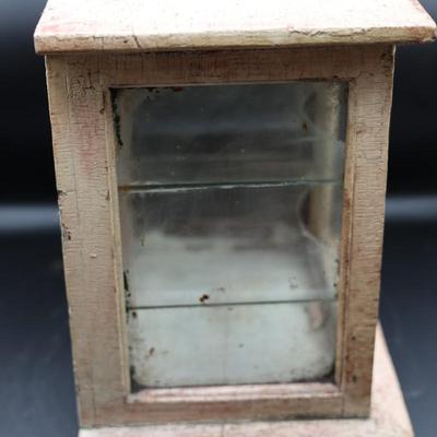 Antique Wooden Cabinet