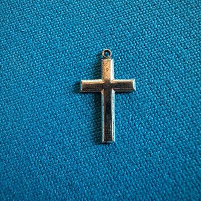 Sterling Silver Religious Jewelry Lot