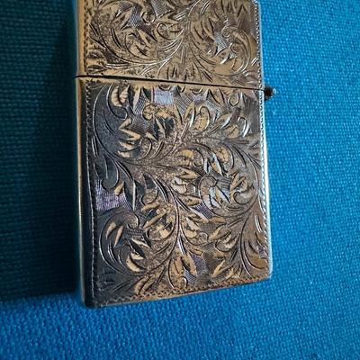 Sterling Silver Lighter