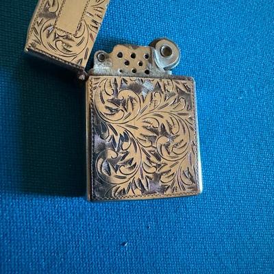Sterling Silver Lighter