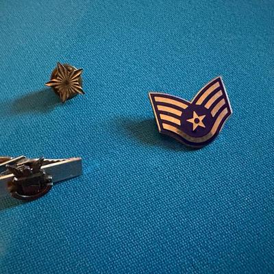 Military Pin Lot