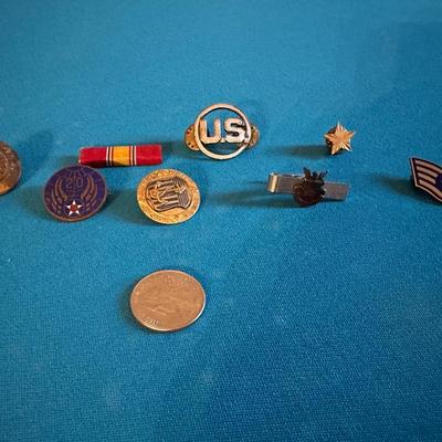 Military Pin Lot
