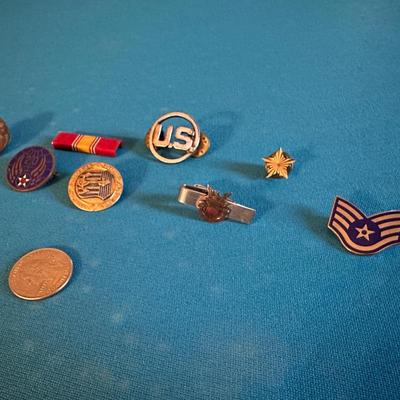 Military Pin Lot