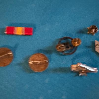 Military Pin Lot