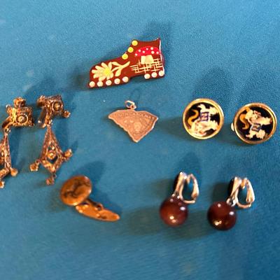 Misc Vintage Costume Jewelry