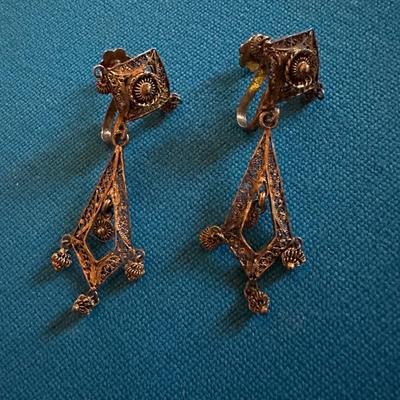 Misc Vintage Costume Jewelry