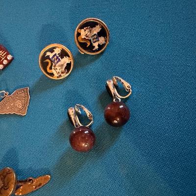 Misc Vintage Costume Jewelry