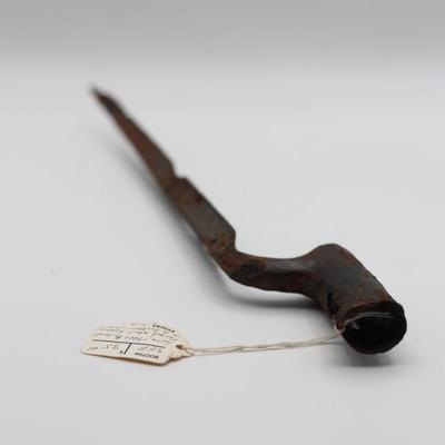 Late 1700s Socket Bayonet (See Description)
