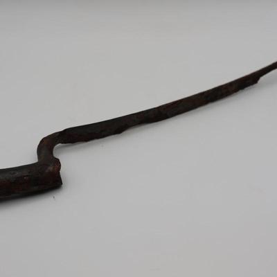 Late 1700s Socket Bayonet (See Description)