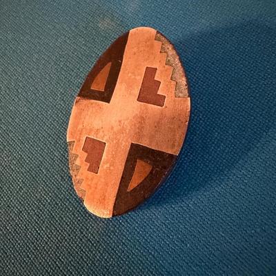 Sterling Silver Pendant Brooch