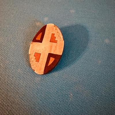 Sterling Silver Pendant Brooch