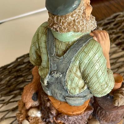 Three Piece "Sea Captain" Lot