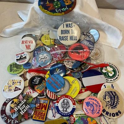Collection of Pins