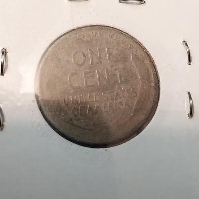 1914 & TWO 1918 WHEAT PENNIES