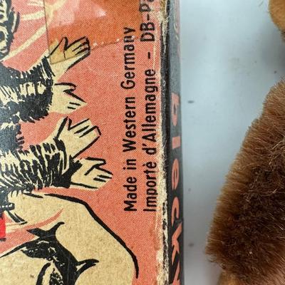 1930’s Schuco Blecky Money Toy