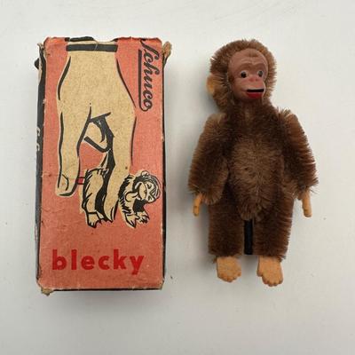 1930’s Schuco Blecky Money Toy