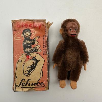 1930’s Schuco Blecky Money Toy