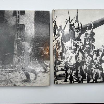 Time Life World War II Series Hardcover Books (6)