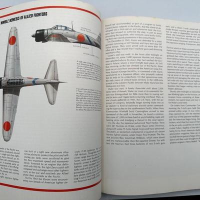 Time Life World War II Series Hardcover Books (6)
