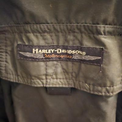 Harley Davidson Hoodie, Golf Shirt and Jackets Size M (FC-DW)