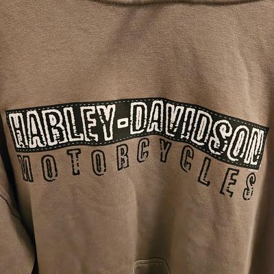 Harley Davidson Hoodie, Golf Shirt and Jackets Size M (FC-DW)