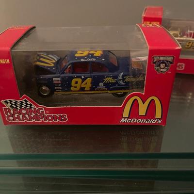 NASCAR Collectors Items