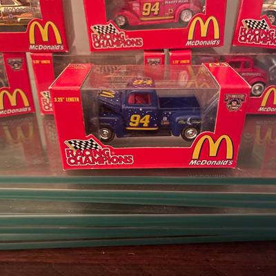 NASCAR Collectors Items