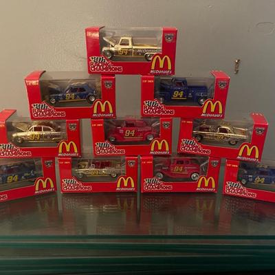 NASCAR Collectors Items