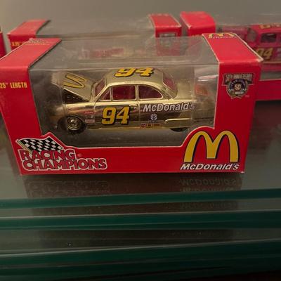 NASCAR Collectors Items