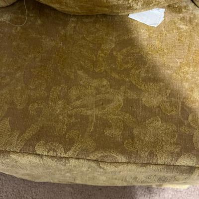 Pair of Upholstered Chairs (PS-MG)