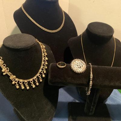 Estate Jewelry Lot