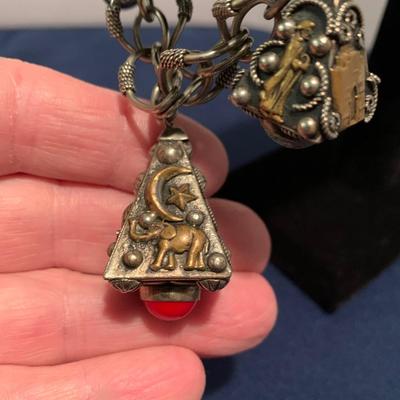 Vintage Middle Eastern Estate Bracelet