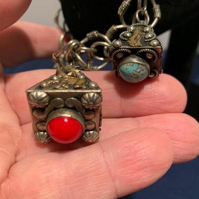 Vintage Middle Eastern Estate Bracelet