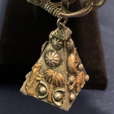 Vintage Middle Eastern Estate Bracelet