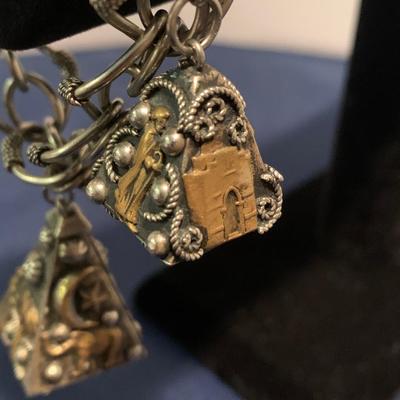 Vintage Middle Eastern Estate Bracelet