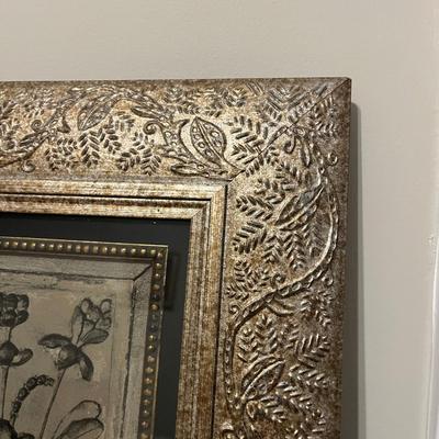 Arabesque Panel Trio by Lombardo (PS-MG)