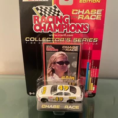 NASCAR COLLECTORS ITEMS