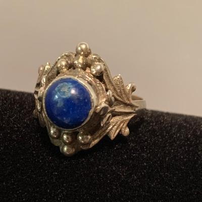 Vintage Estate Rings Lot